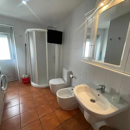 Homestay Casa A Paxarina