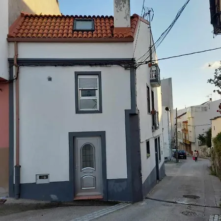 Homestay Casa A Paxarina Corme