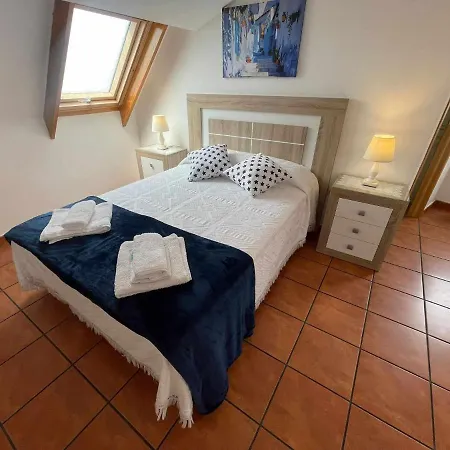 Casa A Paxarina Homestay *