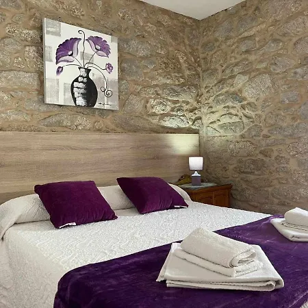 Casa A Paxarina Kwatera prywatna