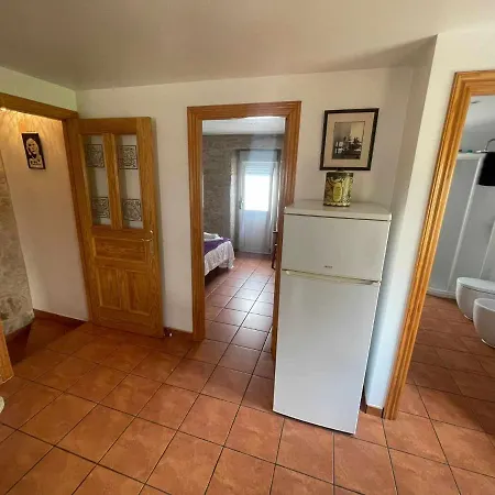 Kwatera prywatna Casa A Paxarina Corme