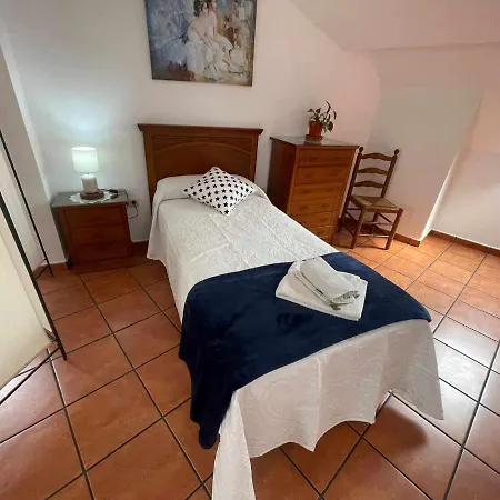 Casa A Paxarina Corme