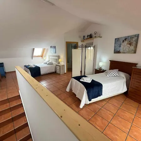 Casa A Paxarina Kwatera prywatna *