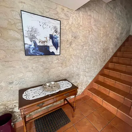 Casa A Paxarina *